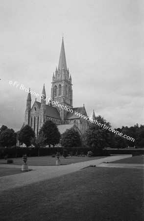 CATHEDRAL EXTERIOR